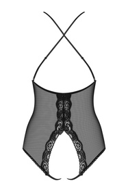 Obsessive 841-TED-1 Body sexy, czarny