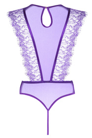 Body sexy Beauty Night Emiliana teddy BN6563 purple