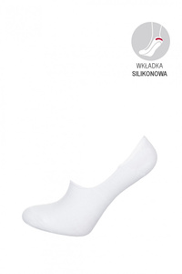 Stopki Fiore Footies 03 white