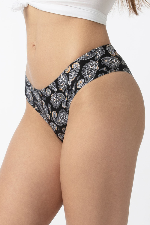 Brazyliany Julimex Brasil panty paisley