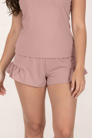 Szorty Vivisence 2104 ciemny różowy