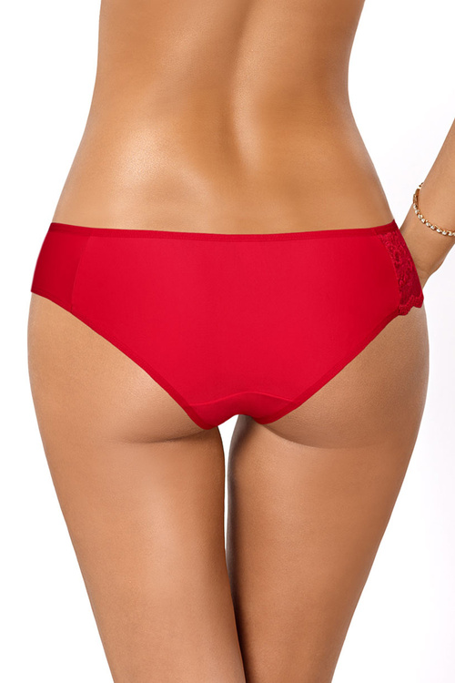 Figi PariPari Cleo II red