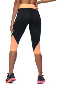 Legginsy fitness Reviver L9035/0 czarny