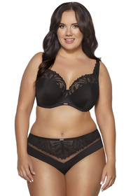 Majtki figi Ava 2107 Yasemin black