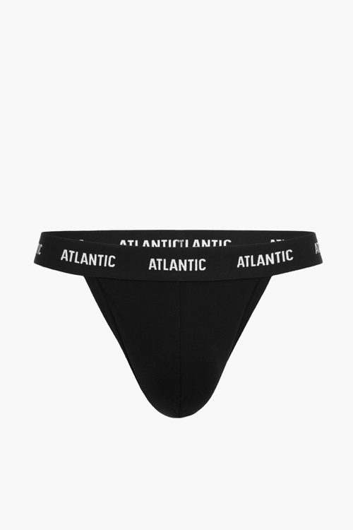 Stringi męskie Atlantic MP-1572 Sport string biały