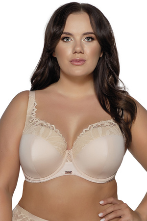 Biustonosz usztywniany Ava 2107 Yasemin beige 