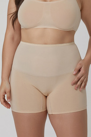 Bermudy Vivisence 4102 Maxi SLIM beż