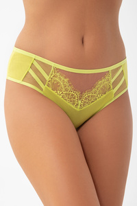 Brazyliany Gorsenia K498/2 Paradise limonkowy