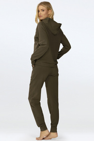 Spodnie dres Dkaren Seattle khaki