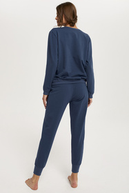 Italian Fashion Panama dł.r. dł.sp. Dres homewear, jeans