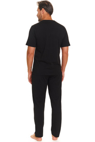 Piżama Doctor Nap PMB.7134 black