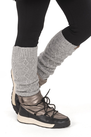 Skarpety ocieplacze Vivisence 7300 szary