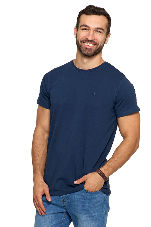Koszulka t-shirt Moraj OTS1500-003 black