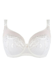 Biustonosz miękki Unikat Aneta ecru