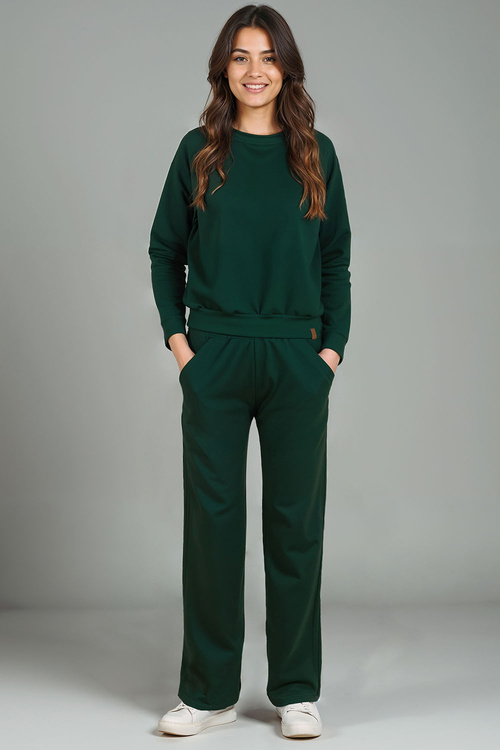 Spodnie dres Vivisence 9102 zielony