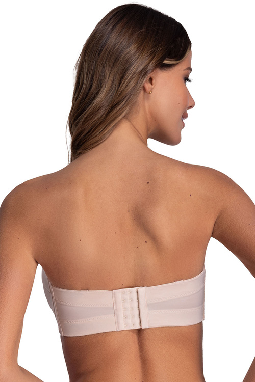 Biustonosz bardotka Ava 1787 Last Night MAXI beige