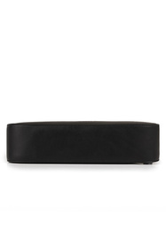 Vivisence T0020 torebka na ramię z zamkiem black