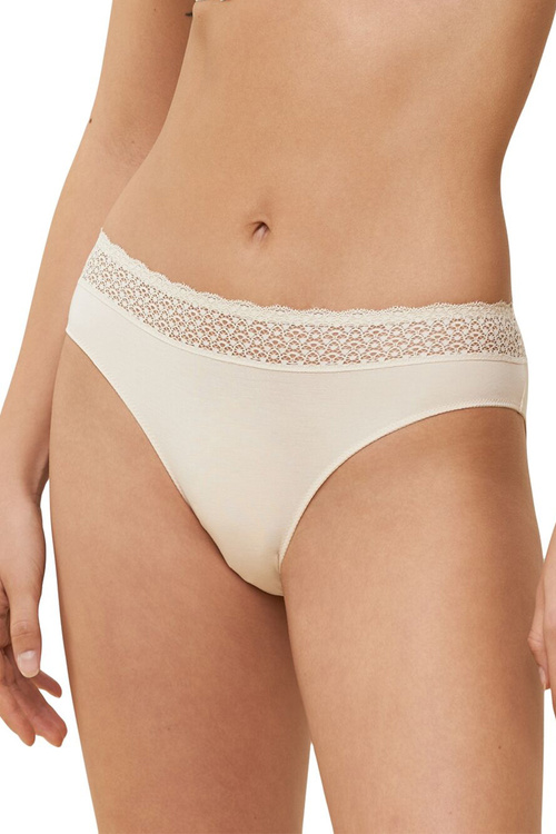 Figi Triumph 10214907 Feel of Modal Tai 3P 6720-cream dream