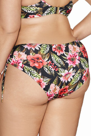 Kostium kąpielowy figi Ava SF-218/2 floral