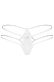 Figi Obsessive Arrowel panties white
