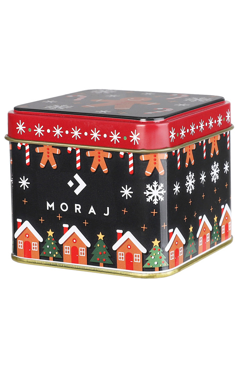 Skarpety za kostkę Moraj CMLS700-006 black/red