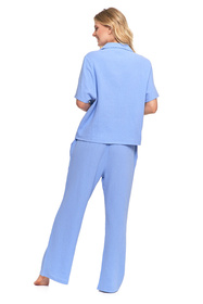 Piżama Moraj PDD5000-008 blue