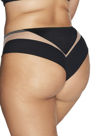 Brazyliany Ava 2136/B Viva black 