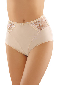 Babell BBL 054 Majtki figi, beżowy