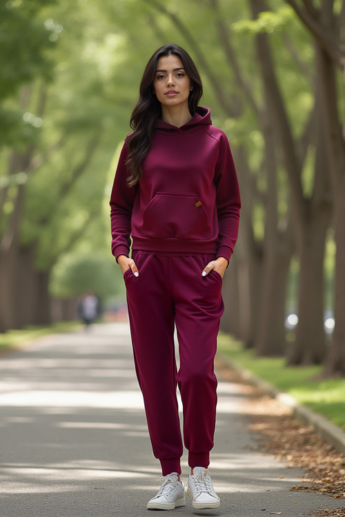 Komplet bluza+spodnie Vivisence 9203kmpl