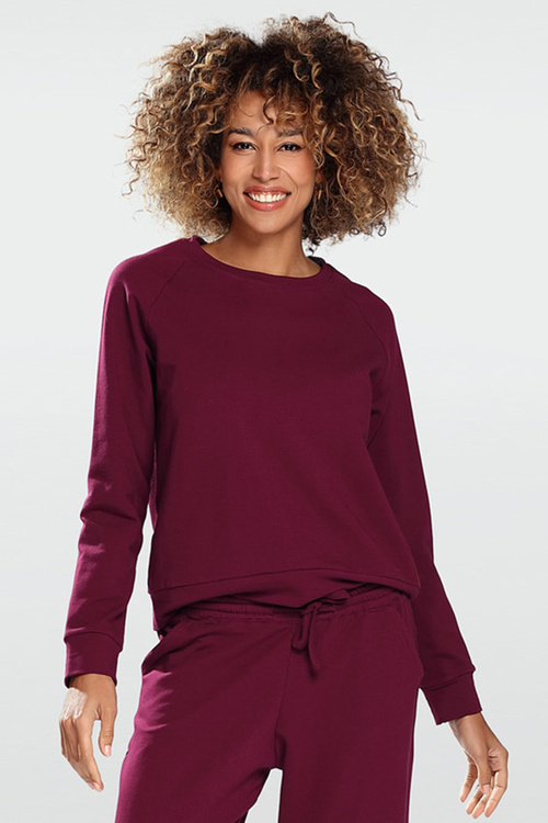 Dres homewear Dkaren Wenezja bordo 