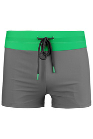 Kostium kąpielowy kąpielówki Moraj KMS1500-001 graphite