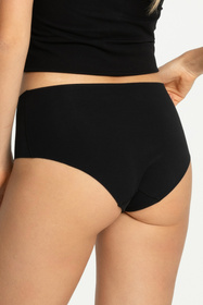 Wysokie figi Julimex MOOD Maxi czarny