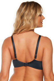 Biustonosz push-up Gaia 1232 Catalina granatowy 