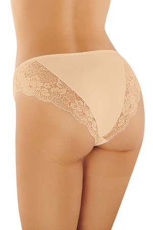 Babell BBL 118 Majtki figi, beżowy