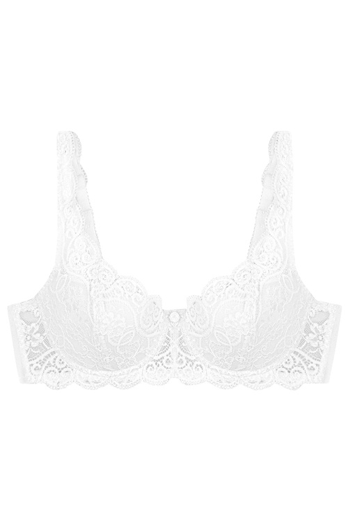 Biustonosz usztywniany Triumph 10166798 Amourette 300 WHP X 0003-white
