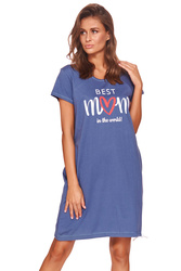 Koszula Doctor Nap TCB.9900 indygo