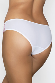 Figi PariPari Fiori white-pink