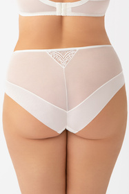 Majtki figi Gorsenia K768 Irma kremowy