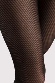 Rajstopy Fiore Raffina 30 DEN G6115 black