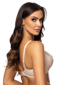Biustonosz miękki PariPari Laila beige