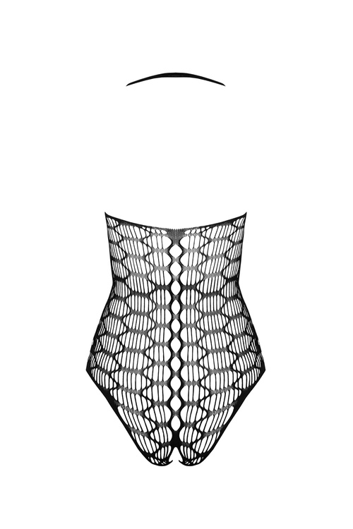 Body bodystocking Passion BS087 black