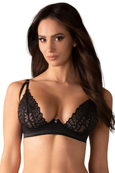 Braletka Obsessive Donarella bra black