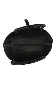 Vivisence T0021 torebka na ramię z klapką na magnes black