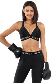 Reviver F5520 Top fitness, czarny