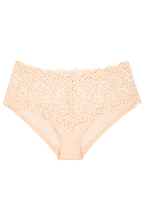 Triumph 10166772 Amourette 300 Majtki figi, 1196-orange highlight