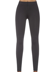 Bas Bleu Riley 90 Legginsy klasyczne, black