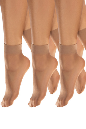 Skarpetki Vivisence 8300 3-pack Classic 20 DEN daino 
