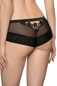 Figi Róża Lisbet czarny