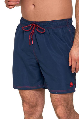 Bermudy kąpielowe Moraj KSZ2300-014 navy