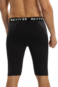 Reviver F9533 Legginsy fitness, czarny